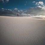 White Sands National Monument by Ian Norman