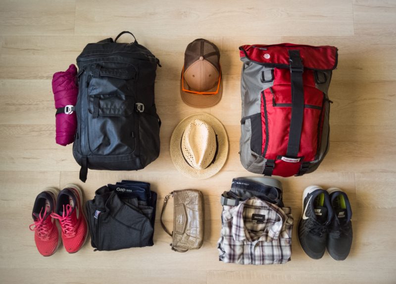 Two Months, Twelve Countries, One Bag: How We Backpacked Light in Europe – North to South
