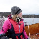 sailing attire in fjord norway