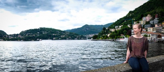 Lake Como, Italy on northtosouth.us