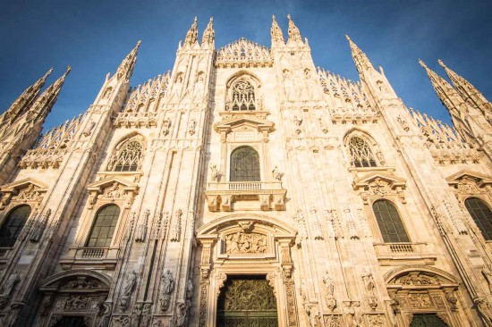 Duomo di Milano, Milan, Italy on northtosouth.us