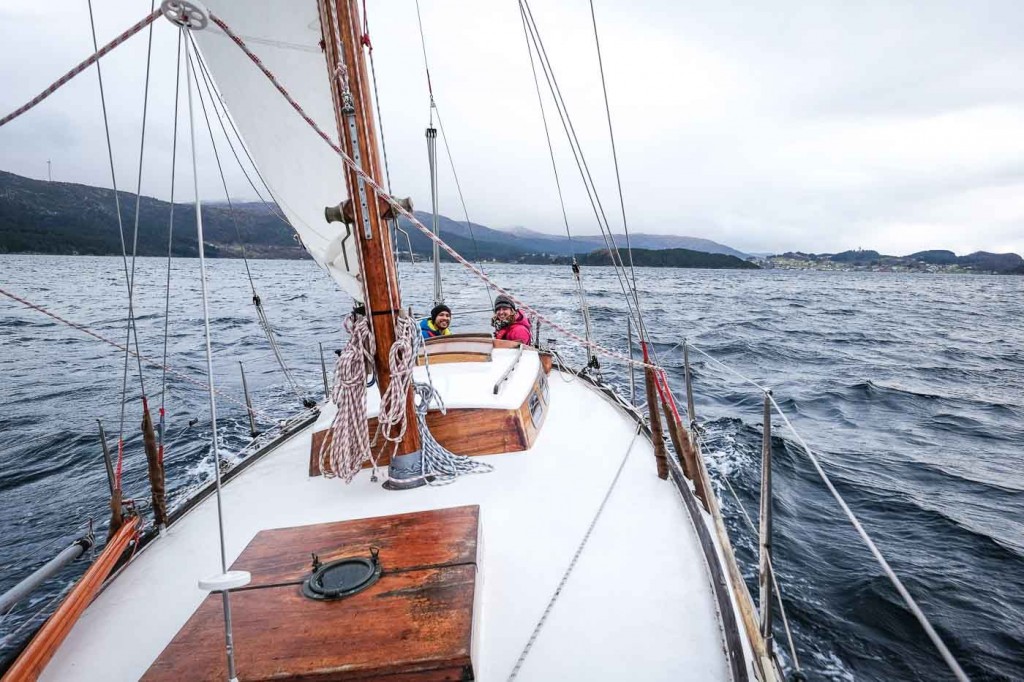SAILING THE NORWEGIAN FJORDS on northtosouth.us