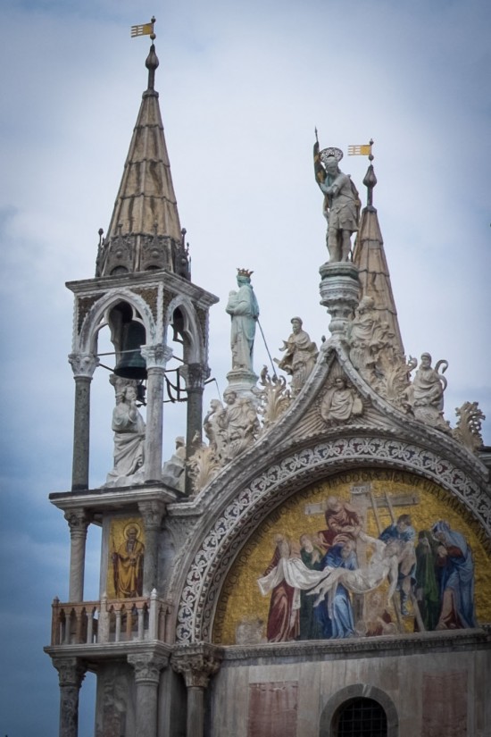 Piazza San Marco, Venice, Italy on northtosouth.us
