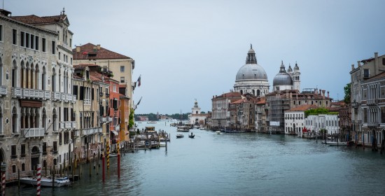 Grand Canal, Venice, Italy on northtosouth.us