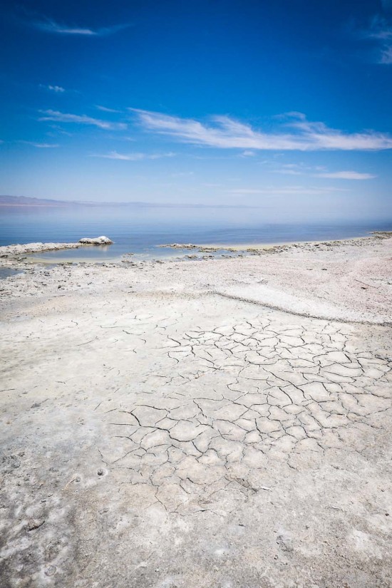 Salton Sea, California, USA on northtosouth.us