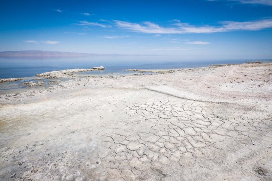 Salton Sea, California, USA on northtosouth.us