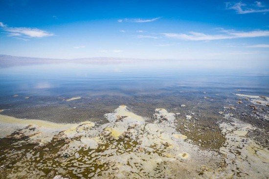 Salton Sea, California, USA on northtosouth.us