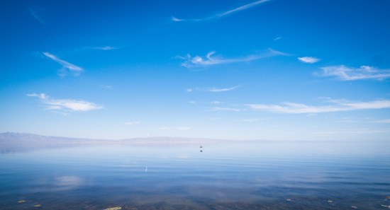 Salton Sea, California, USA on northtosouth.us