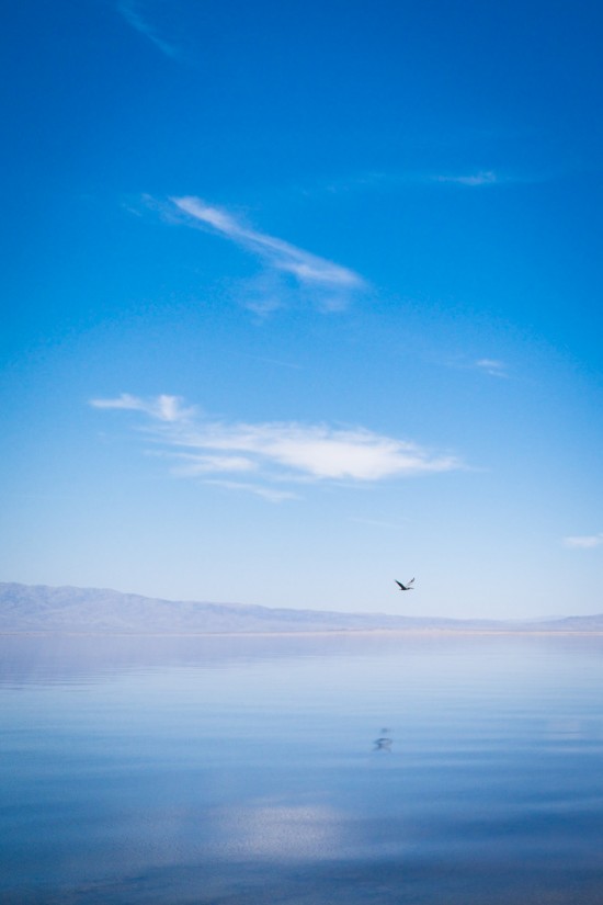 Salton Sea, California, USA on northtosouth.us