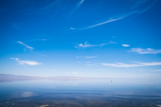 Salton Sea, California, USA on northtosouth.us