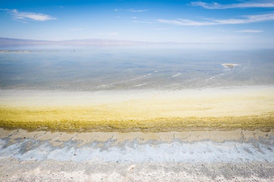 Salton Sea, California, USA on northtosouth.us