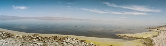 Salton Sea, California, USA on northtosouth.us