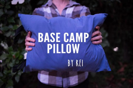 Base Camp Pillow by REI on northtosouth.us