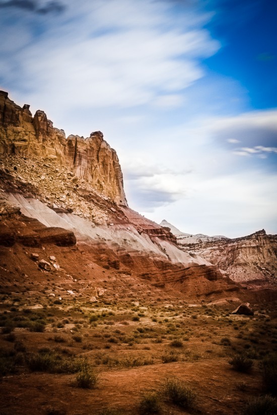 Capitol Reef National Park on northtosouth.us