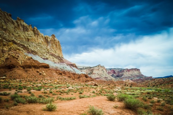 Capitol Reef National Park on northtosouth.us
