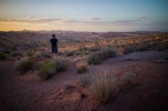 Valley of Fire State Park on northtosouth.us