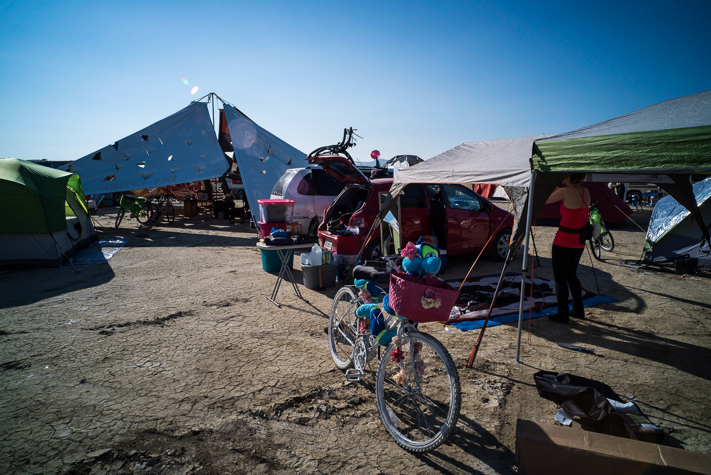 Camp Prosciutto Bay at Burning Man 2014 on northtosouth.us