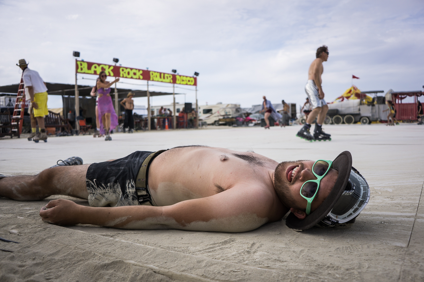 Burning Man 2014: Portraits of a Camp portraits on northtosouth.us