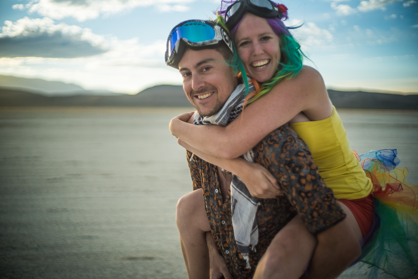 Burning Man 2014: Portraits of a Camp on northtosouth.us