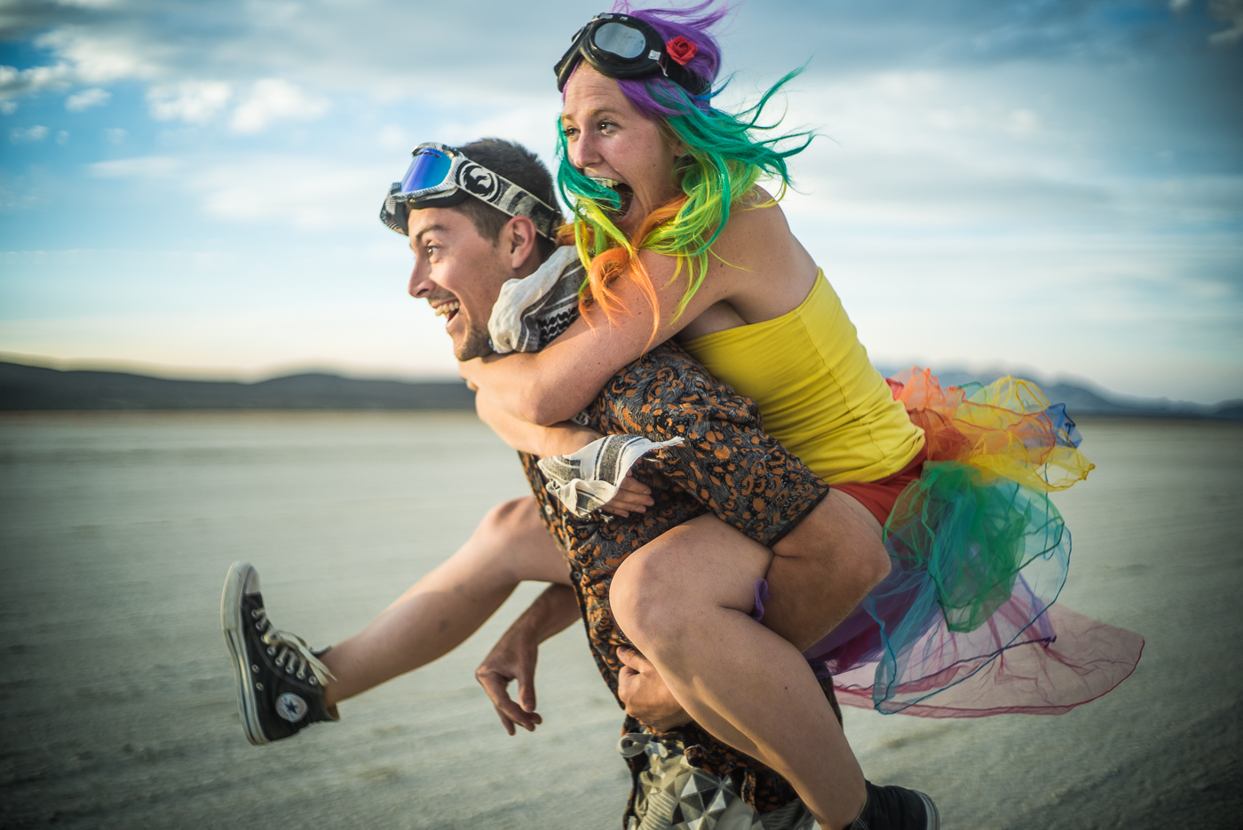 Burning Man 2014: Portraits of a Camp portraits on northtosouth.us