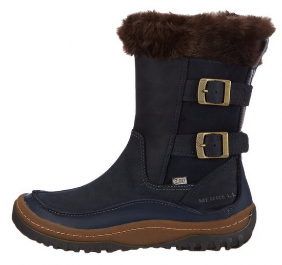 Merrell Decora Chant Keep your toes toasty in cold climates with