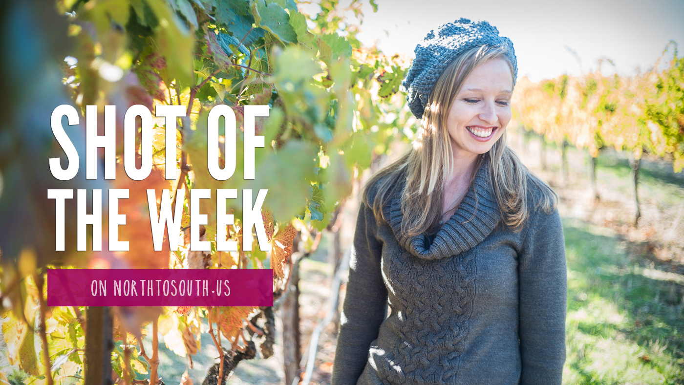 Shot of the Week: Wine Country