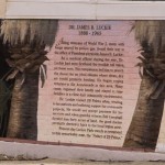 Twentynine Palms mural text