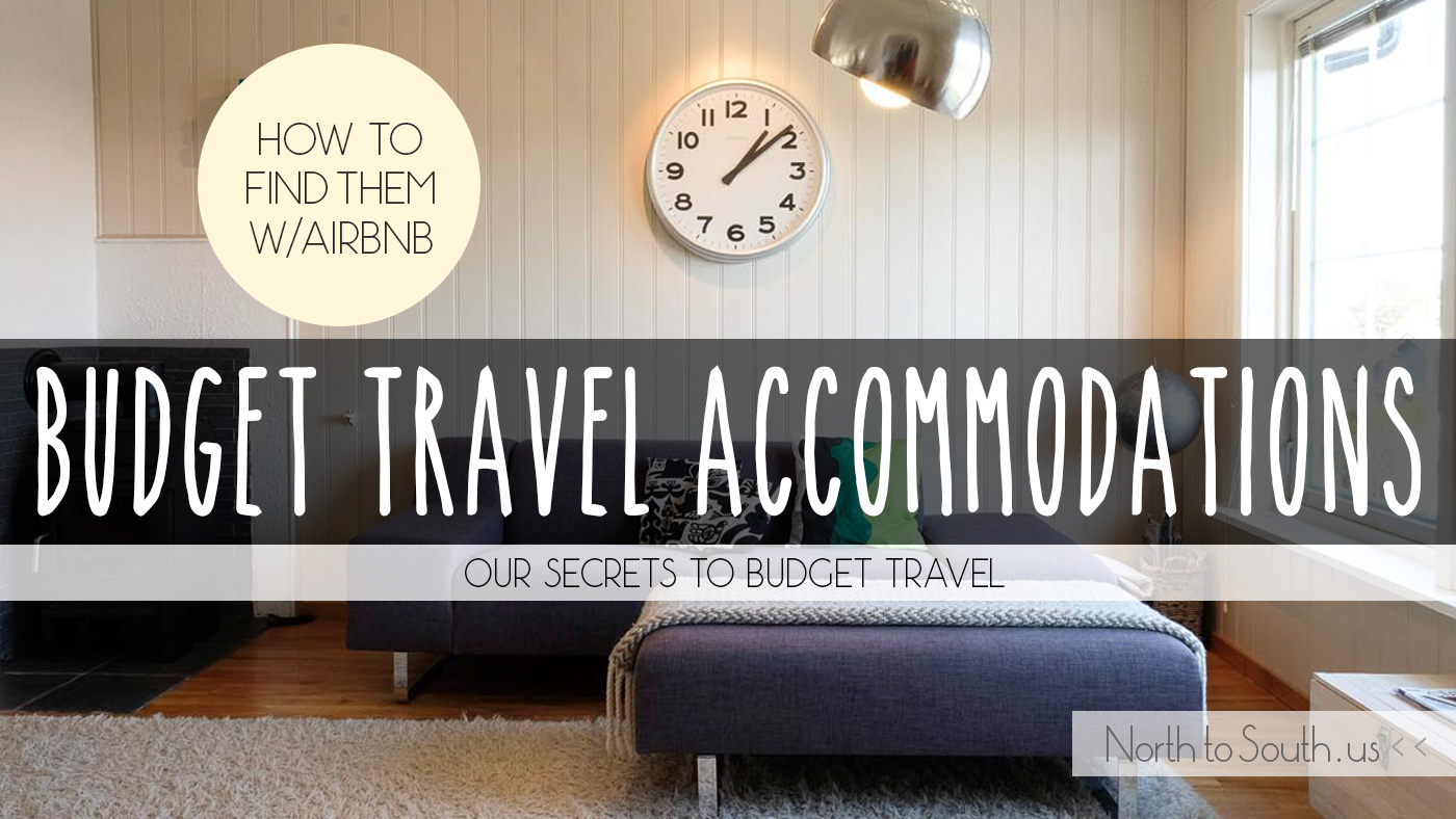How to find safe, comfortable and affordable accommodations with Airbnb