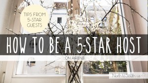How to Be a 5-Star Host on Airbnb