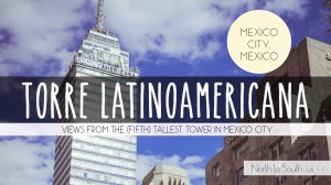 Torre Latinoamericana: Views from the fifth tallest tower in Mexico City