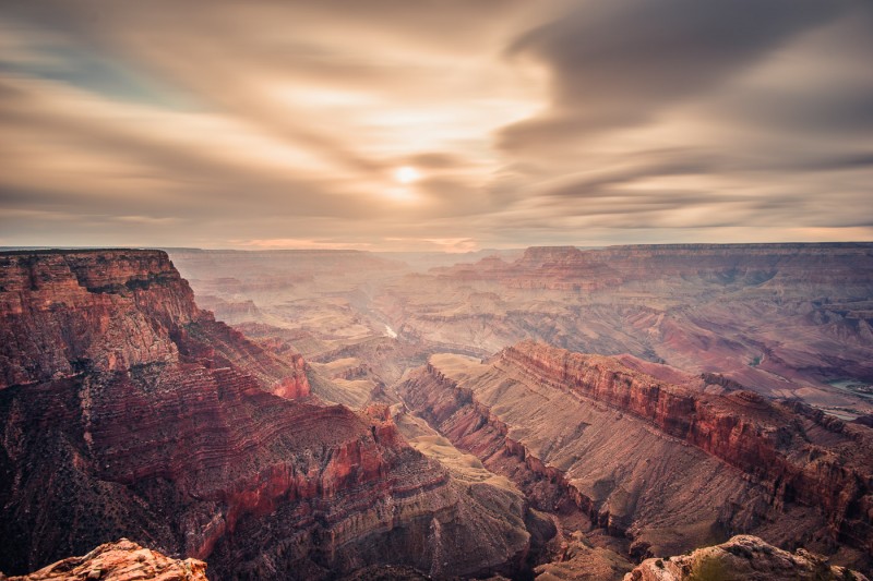 Shot of the Week: The Grandest of Canyons (Grand Canyon National Park, Arizona, USA), Sony a7II photography with Voigtlander 15mm f/4.5 Heliar III lens