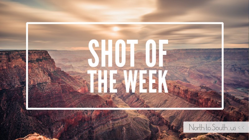 Shot of the Week: The Grandest of Canyons (Grand Canyon National Park, Arizona, USA)