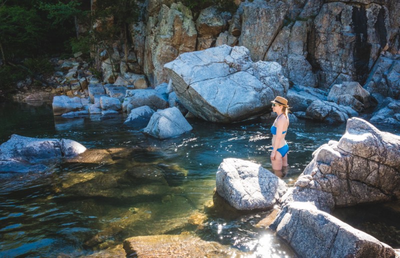 Johnson's Shut-Ins State Park 