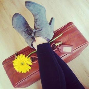 Stylish Travel Girl: My Women's Travel Fashion Blog