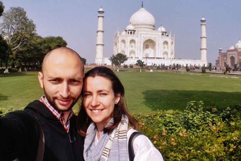 Sergey and Jenia of House to Laos