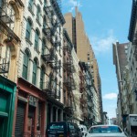 New York City streets