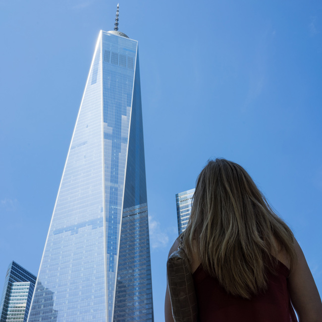 10 FREE Things to Do in New York City: Visit the 9/11 Memorial and One World Trade Center Building