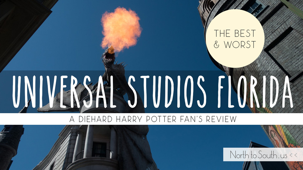 Best Rides and Attractions at Universal Studios Florida