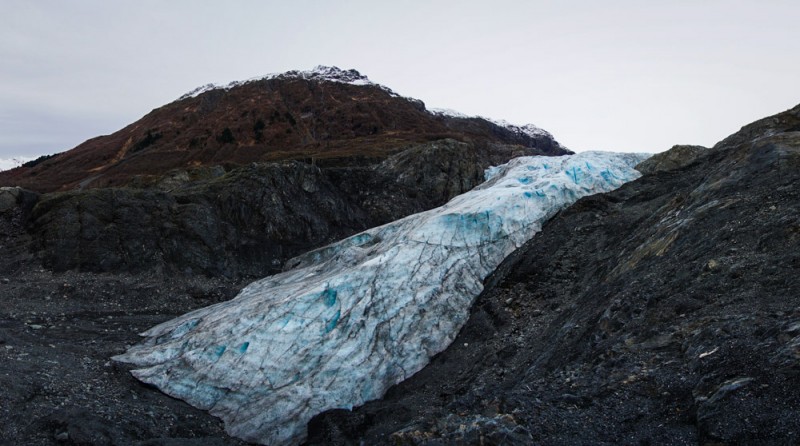 Things to Do in Alaska: Hike to Exit Glacier 