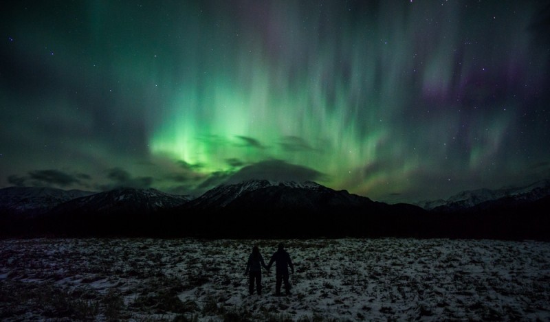 Things to Do in Alaska: See the Northern Lights (Aurora Borealis)
