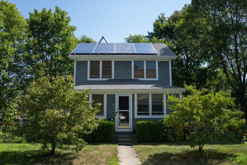 Airbnb house in Wareham, Massachusetts