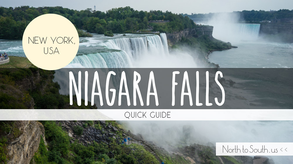 A Quick Guide to Niagara Falls: things to do, when to go, where to park, and more!
