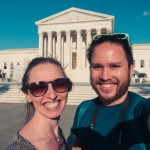 North to South U.S. road trip recap week eighteen | Supreme Court building
