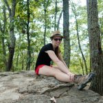 U.S. Road Trip Re-Cap: Week Nineteen -- Hiking in Daniel Boone National Forest, Kentucky