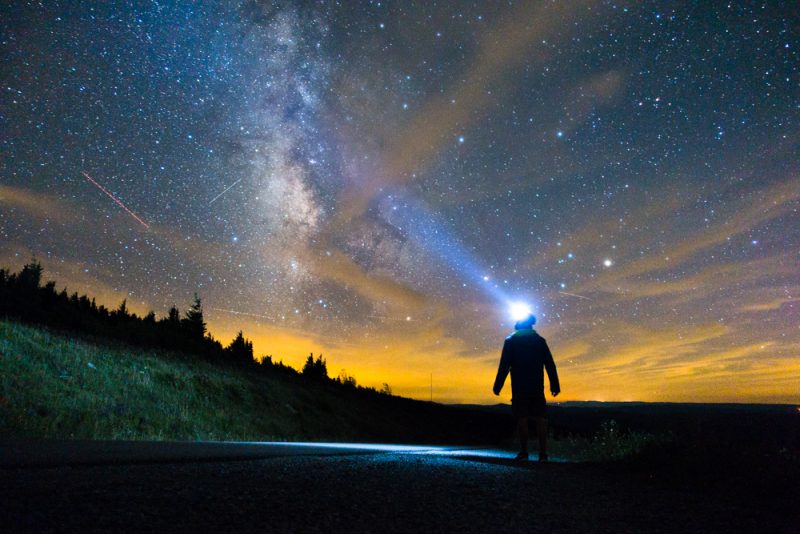 U.S. Road Trip Re-Cap: Week Nineteen -- Ian Norman and the Milky Way at Spruce Knob in West Virginia