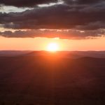 U.S. Road Trip Re-Cap: Week Nineteen -- Sunset at Spruce Knob, West Virginia by Ian Norman