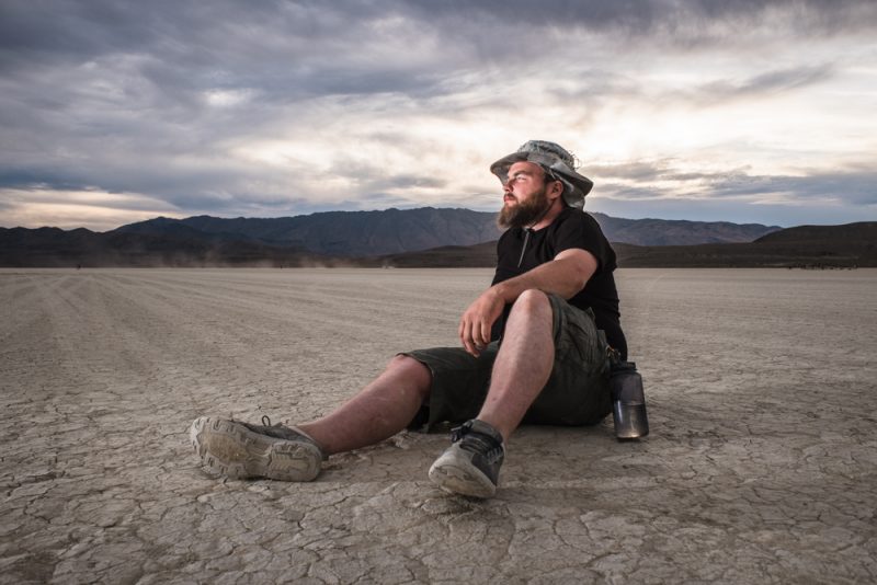 Burning Man 2016 portraits by Ian Norman and Diana Southern