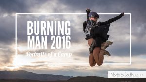 Burning Man 2016: Portraits of a Camp by Diana Southern and Ian Norman