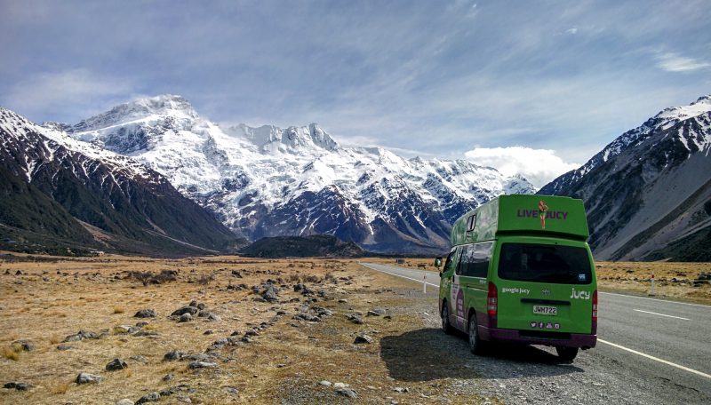 How to Successfully NOT Plan Your Campervan Trip in New Zealand on northtosouth.us