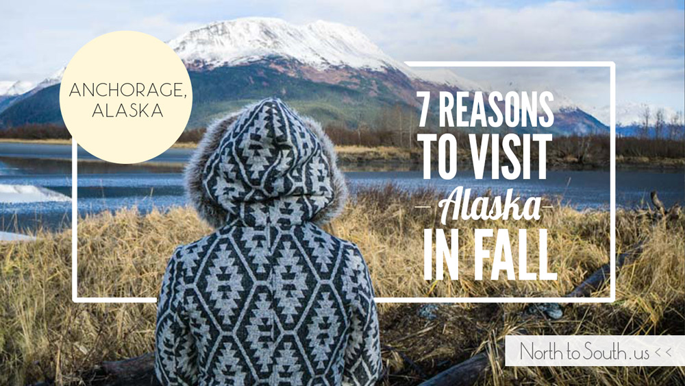 7 Reasons to Visit Alaska in Fall (or Spring)